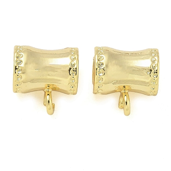 Поручни из латунной трубки