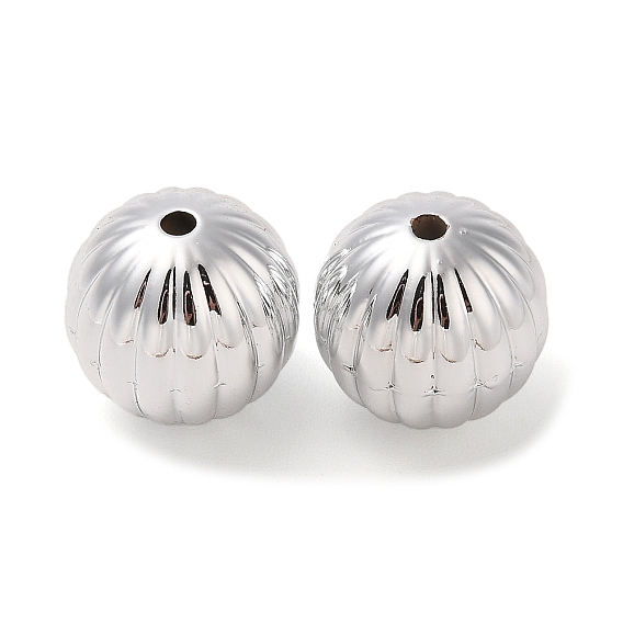 CCB пластиковые шарики, гофрированный круглый