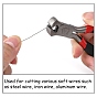 Carbon Steel Carbon Steel Jewelry Pliers, End Cutting Pliers/End Nipper Pliers, Polishing