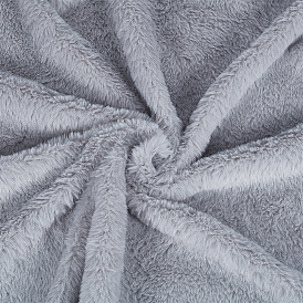 Супер мягкая имитация плюшевого кролика из полиэстера, аксессуары, для подушки из мультфильма своими руками