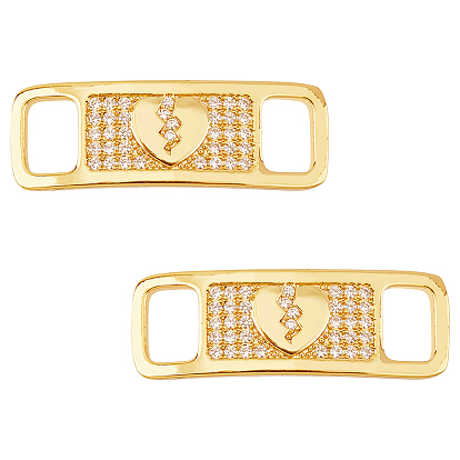 1 пряжка для обуви из сплава и кубического циркония, украшение в виде шнурка для обуви, прямоугольные