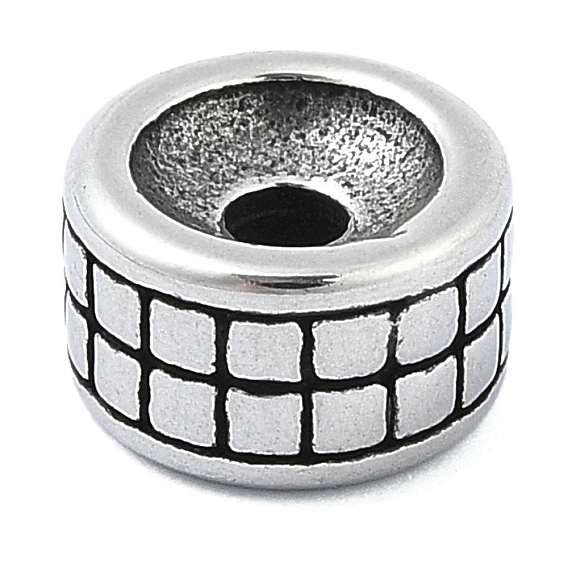 304 из нержавеющей стали бусы, колонка