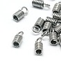 304 Stainless Steel Terminators, Cord Coil
