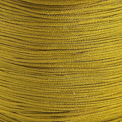 Nylon Thread, Round, 0.5mm, 30yards/roll