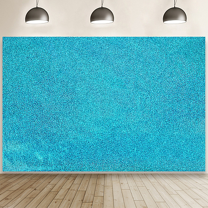 Лазерная ткань для бронзирования из полиэстера, для поделок и одежды