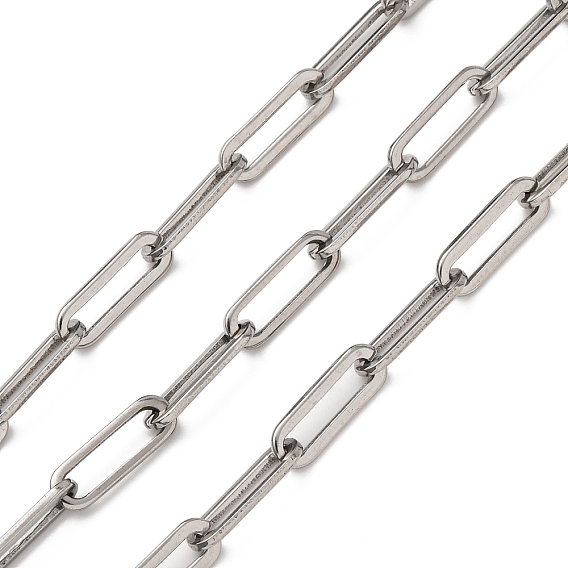 304 кабельные цепи из нержавеющей стали, несварные