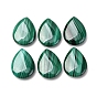 Природные кабошон малахита, teartrop