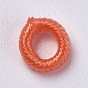 Polyester Cord Beads, Ring