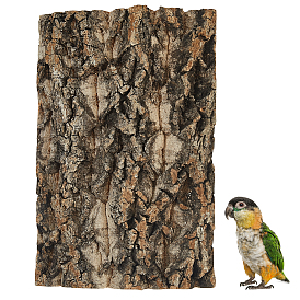 Украшение из коры дерева, для сада из песка для микроландшафта