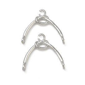 Сплав ссылки люстра компонент, вешалка