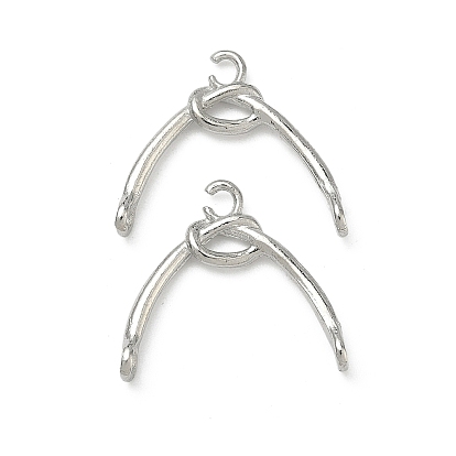 Сплав ссылки люстра компонент, вешалка