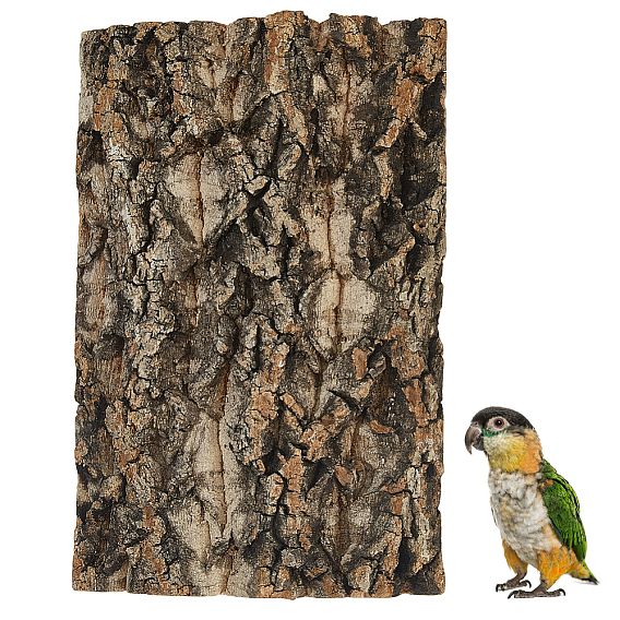 Украшение из коры дерева, для сада из песка для микроландшафта