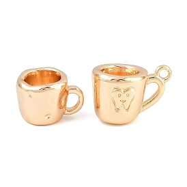 Латунные подвески, чашка прелести