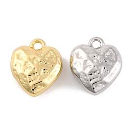 Подвески из сплава , сердце прелести