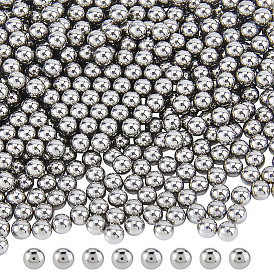 Шарики из нержавеющей стали, без отверстия , круглые