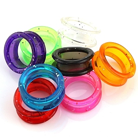 Silicone Rings, Thimble Rings, Knitting Sewing Tool