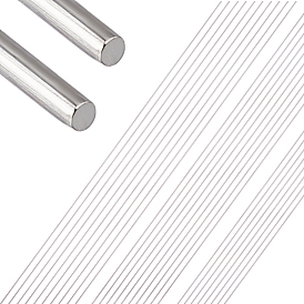 304 проволока из нержавеющей стали, круглые