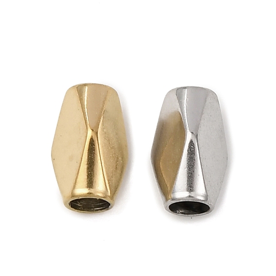 304 из нержавеющей стали бусы, самородки