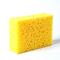 Губка для чистки гончарных форм, прямоугольные