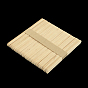 Birch Wooden Craft Ice Cream Sticks