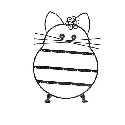 Акриловые подставки для ювелирных изделий для сережек, мышь