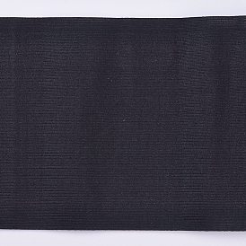 Bande de caoutchouc élastique plate, sangle vêtement accessoires de couture, pour coudre la ceinture élastique