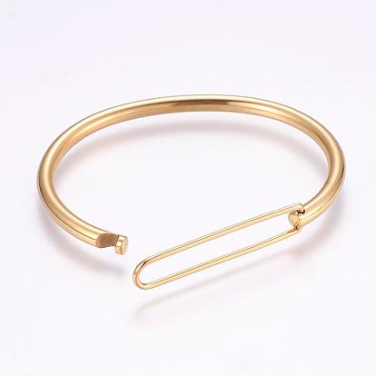 304 Stainless Steel Bangles