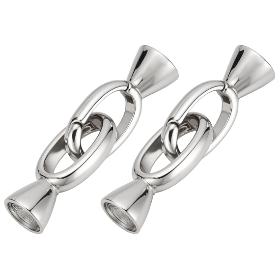 2 шт. 925 овальные застежки из стерлингового серебра, овальные, 1Замшевая ткань из ПК, квадратная салфетка для полировки серебра