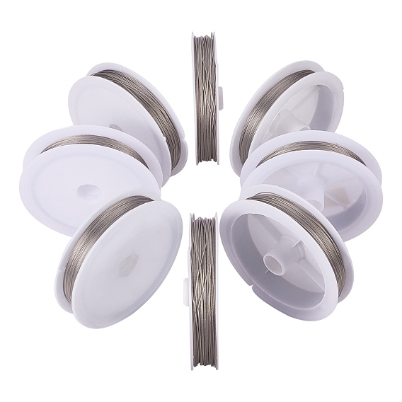 Tiger Tail Wire, Nylon-coated Stainless Steel