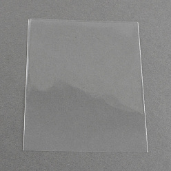 OPP Cellophane Bags, Rectangle, 10x8cm