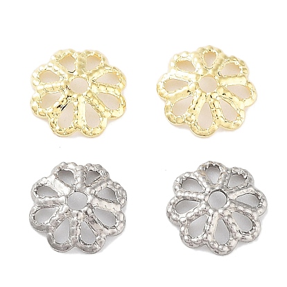 316 из нержавеющей стали шарик крышки, цветок многолепестковый