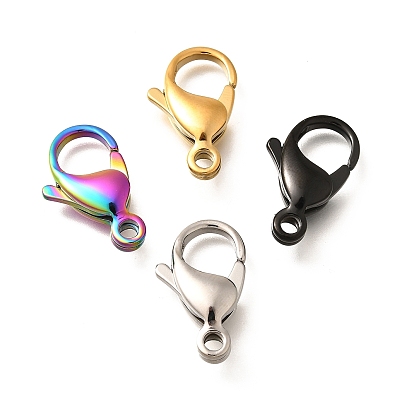 316 нержавеющая сталь застежка когтя омара