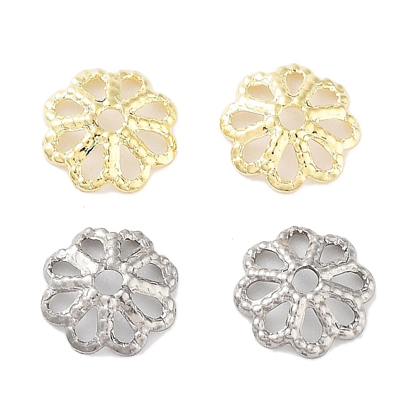 316 из нержавеющей стали шарик крышки, цветок многолепестковый