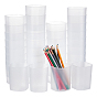 Plastic Pen Holder, Rectangle