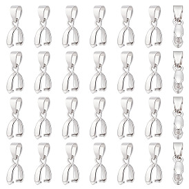 80шт. латунные зажимные скобы