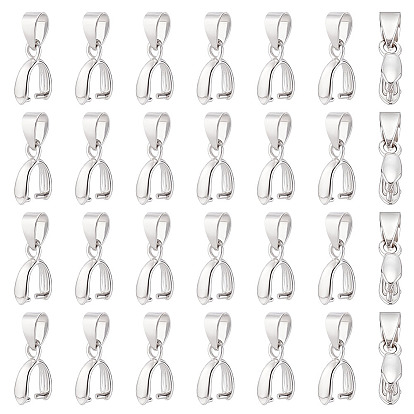 80шт. латунные зажимные скобы