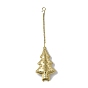 Christmas Tree Loose Tea Infuser, with Chain & Hook, 304 Stainless Steel Mesh Tea Ball Strainer