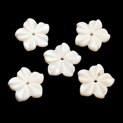 Резные подвески из натуральных пресноводных ракушек, 