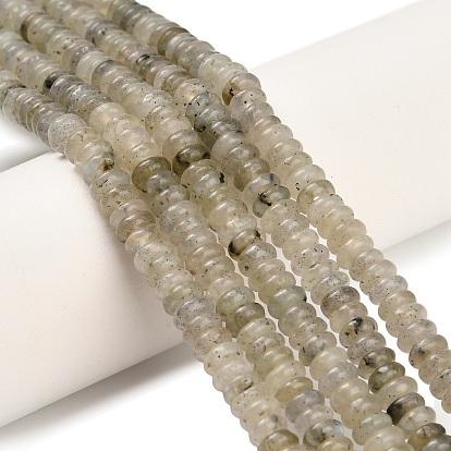 Природные лабрадорита бисер нитей, рондель