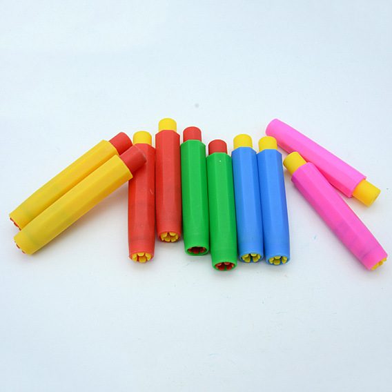 Пластиковая крышка для мела, школьные принадлежности, колонка