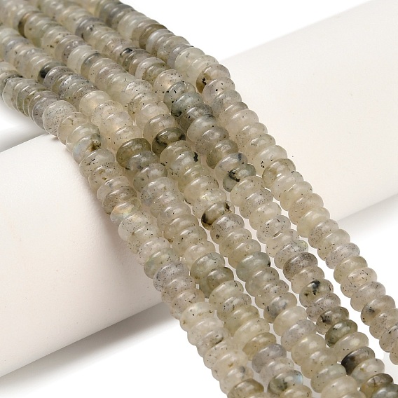 Природные лабрадорита бисер нитей, рондель