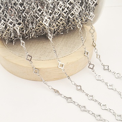 304 цепи из нержавеющей стали ссылка, клевер