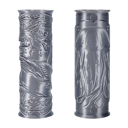 2шт. 2 стили формы из полимолочной кислоты, глиняный валик, колонка