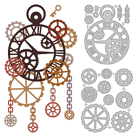 Углеродистая сталь разрезает трафареты, для diy scrapbooking, Фотоальбом, декоративная бумага для тиснения, форма для поздравительных открыток