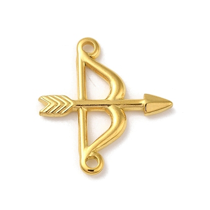 Ионное покрытие (ip) 304 подвески из нержавеющей стали, ссылка на лук и стрелы