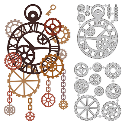 Углеродистая сталь разрезает трафареты, для diy scrapbooking, Фотоальбом, декоративная бумага для тиснения, форма для поздравительных открыток