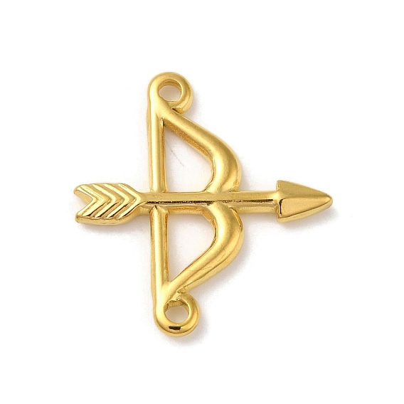 Ионное покрытие (ip) 304 подвески из нержавеющей стали, ссылка на лук и стрелы