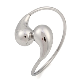 304 браслеты-капли из нержавеющей стали