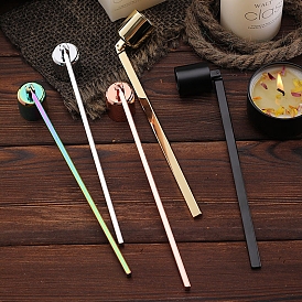 Stainless Steel Candle Wick Snuffer, Candle Tool Accessories