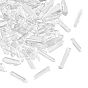 150g Natural Quartz Crystal Beads, Nuggets, No Hole/Undrilled, for Wire Wrapped Pendant Making
